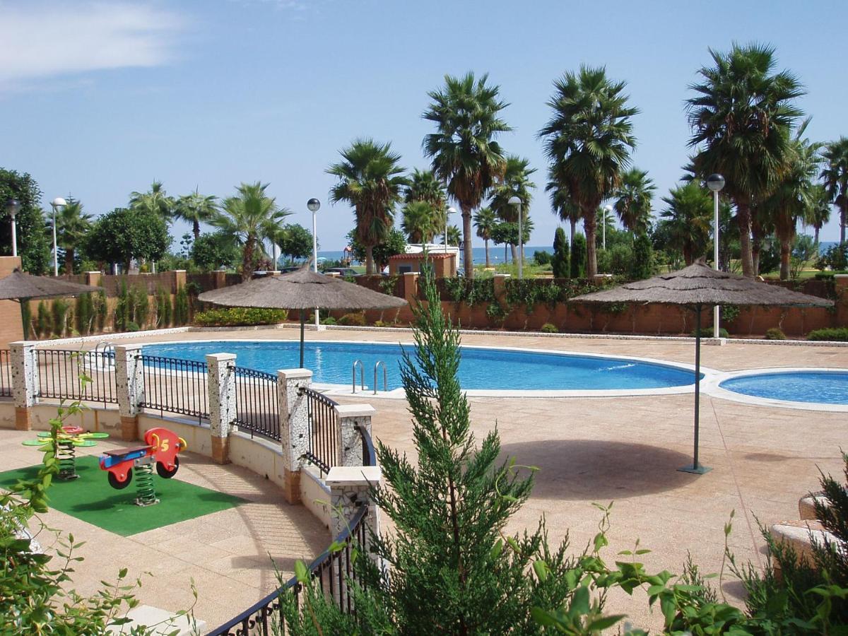 Bonito Apartamento En Marina D'Or 1Ra Linea De Playa Oropesa del Mar Εξωτερικό φωτογραφία