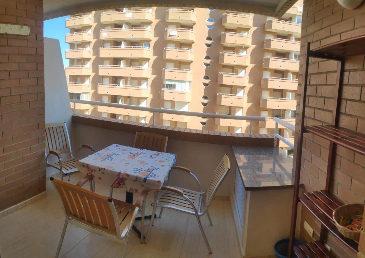 Bonito Apartamento En Marina D'Or 1Ra Linea De Playa Oropesa del Mar Εξωτερικό φωτογραφία