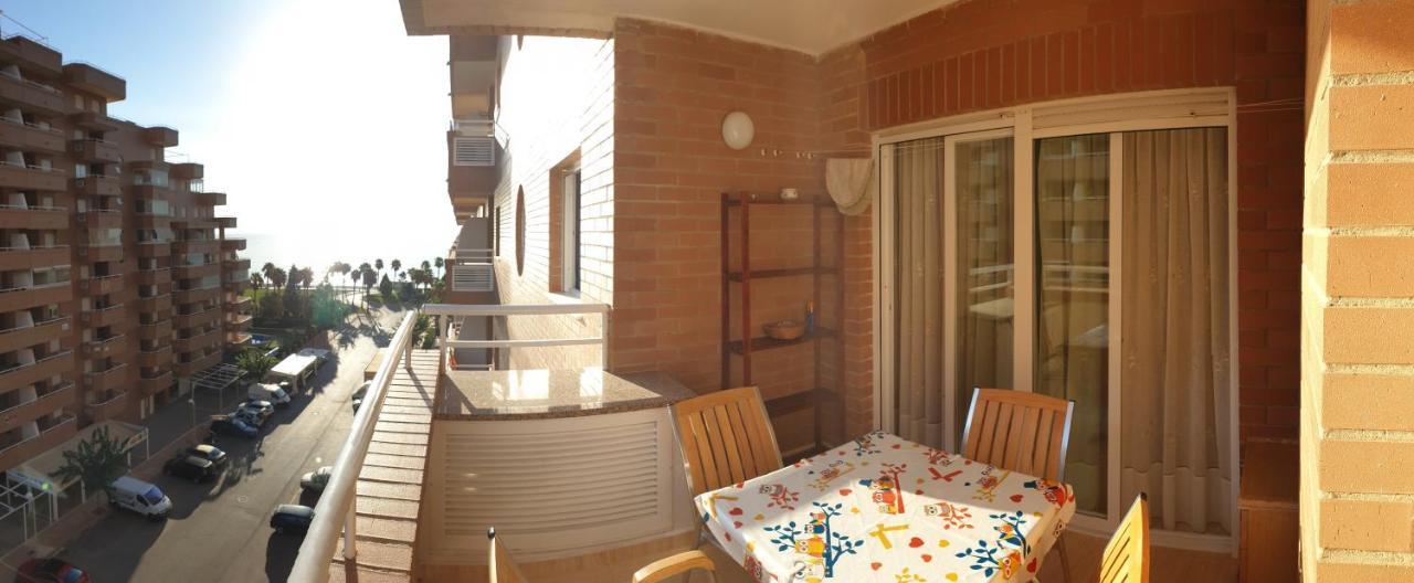 Bonito Apartamento En Marina D'Or 1Ra Linea De Playa Oropesa del Mar Εξωτερικό φωτογραφία