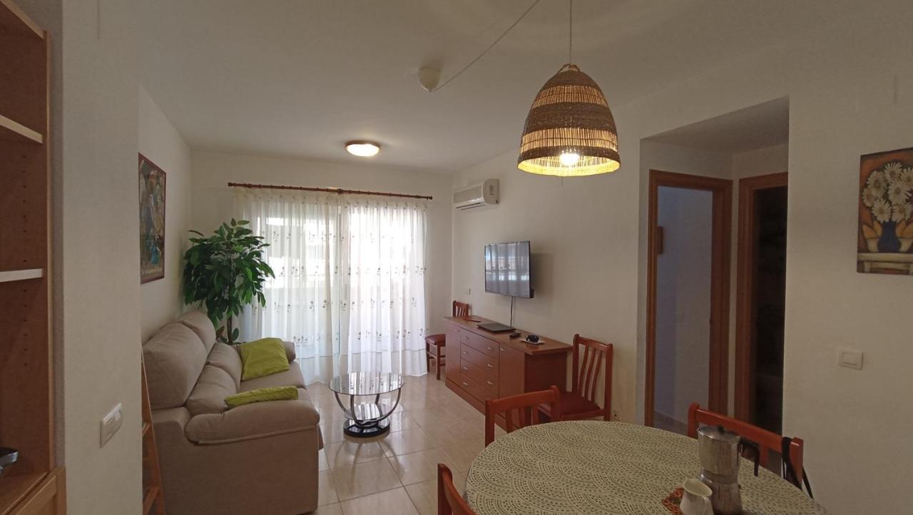 Bonito Apartamento En Marina D'Or 1Ra Linea De Playa Oropesa del Mar Εξωτερικό φωτογραφία