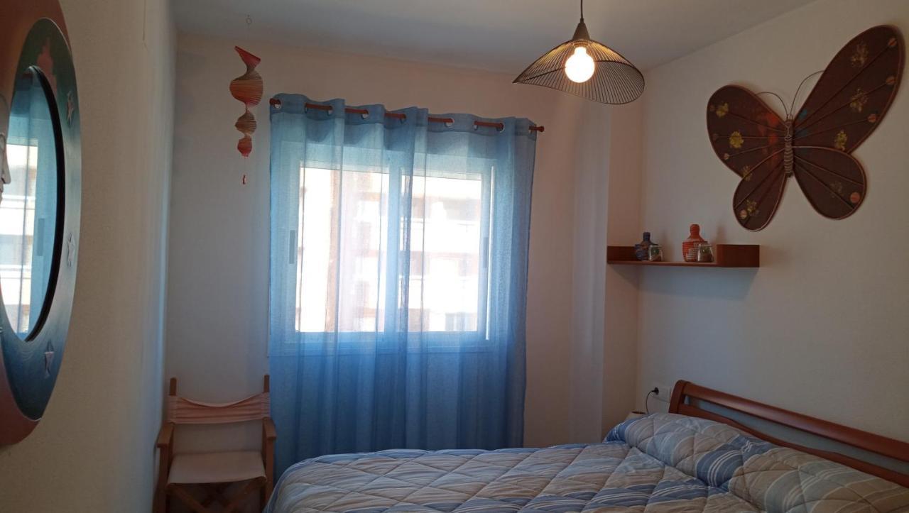 Bonito Apartamento En Marina D'Or 1Ra Linea De Playa Oropesa del Mar Εξωτερικό φωτογραφία