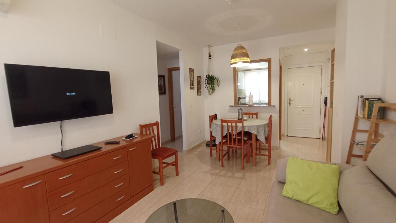 Bonito Apartamento En Marina D'Or 1Ra Linea De Playa Oropesa del Mar Εξωτερικό φωτογραφία